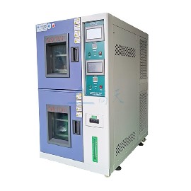 80L高低溫濕熱交變試驗(yàn)箱-雙層